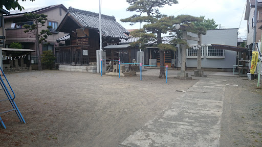 妙義神社