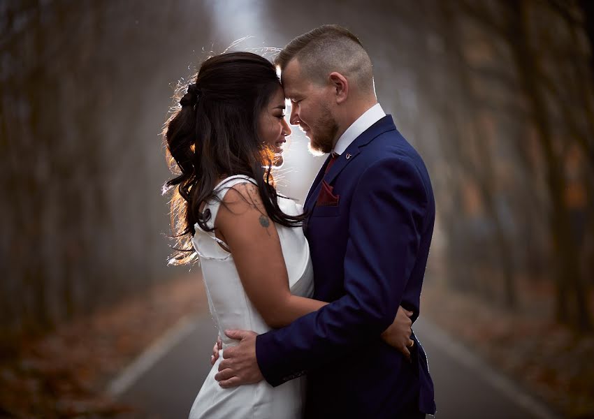 Wedding photographer Tatyana Gerayt (tatyanagerayt). Photo of 9 November 2019