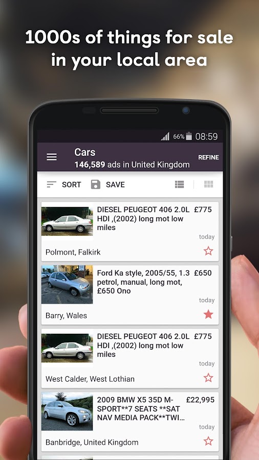 Gumtree: Buy and Sell locally - Android Apps on Google Play