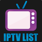 Cover Image of 下载 IPTV LISTAS 1.4 APK