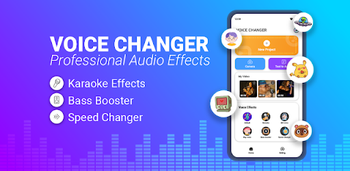 Voice Changer - Audio Effects