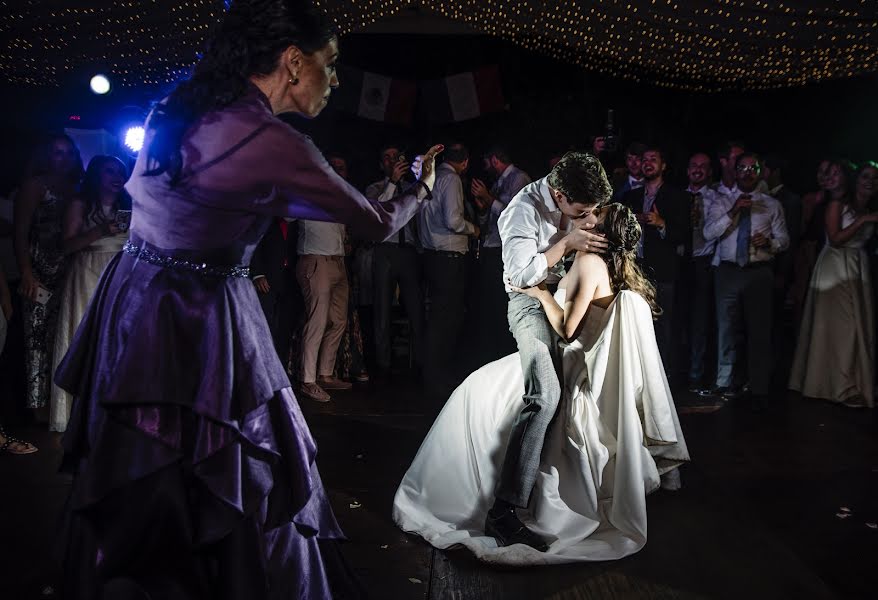 Fotografo di matrimoni Elena Flexas (elenaflexas). Foto del 11 ottobre 2019