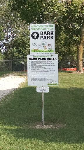 Sheboygan Falls Bark Park