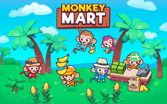 Monkey Mart Unblocked - Chrome Online Games - GamePluto