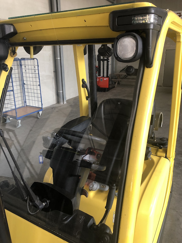 Picture of a HYSTER H1.6FT