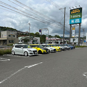 スイフトスポーツ ZC33S