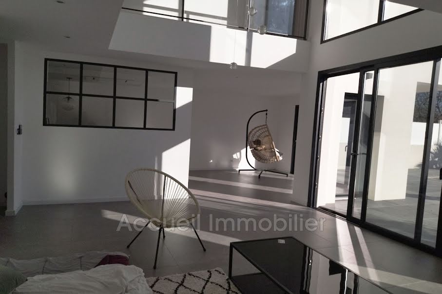 Vente villa 6 pièces 156 m² à Marsillargues (34590), 644 000 €