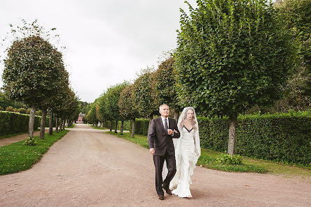 Fotografo di matrimoni Darya Larionova (darinal). Foto del 26 aprile 2017