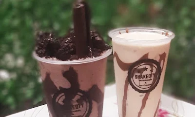 Shakeoty Milkshakes & Ice Creams