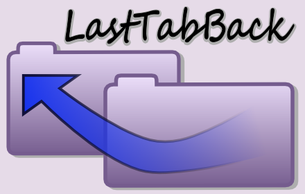 Last Tab Back chrome extension