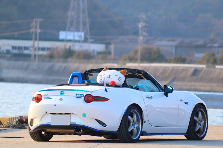 ロードスターの明日2020/04/05はオープンカーの日・皆さんの写真を使い回す🤣・オープンにして上を向いて行きましょ・めげない男、巽橋は…生きてますっ😂・コロナに負けるな、負けるモンかっ‼️に関するカスタム事例の投稿画像19枚目