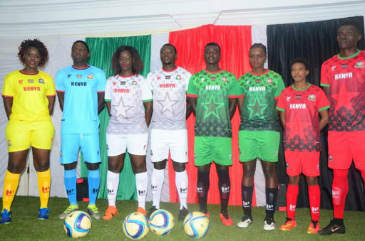 Sports fashion, Shirts, Marambee Kenya Football Soccer Jersey Shirt Mens  S White Green Harambee Stars