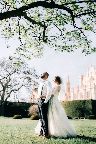 Fotógrafo de casamento Igor Vranuch (igorvranuch). Foto de 30 de abril 2019