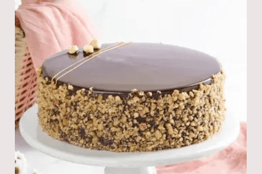 Choco Walnut Indulgence Cake