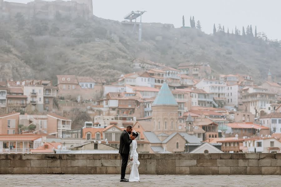 Bryllupsfotograf Tornike Saakadze (tsaaka). Foto fra marts 21 2022