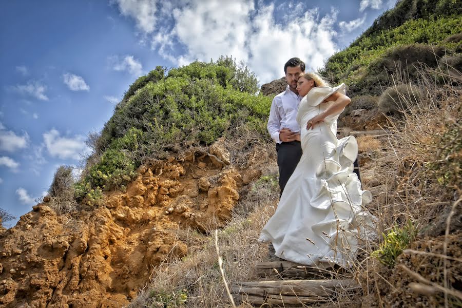 Fotógrafo de casamento Apostolos Balasis (apost1974). Foto de 24 de setembro 2017