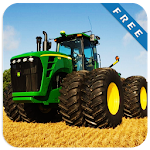 Cover Image of Descargar Farm Tractor Games 2017 1.0 APK