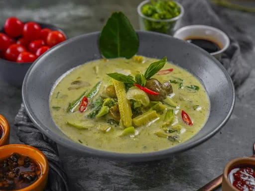 Thai Curry Veg