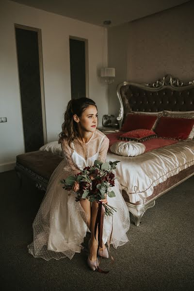 Photographe de mariage Yana Kolesnikova (janakolesnikova). Photo du 8 juillet 2018