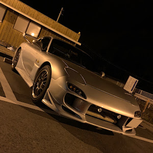 RX-7 FD3S 後期