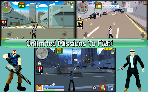 How to download Police vs Underworld City 1.0.1 unlimited apk for bluestacks