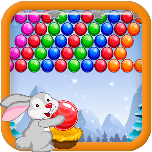 Bubble Shooter Deluxe 3D icon