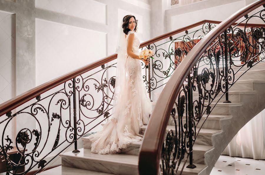 Wedding photographer Sergey Uspenskiy (uspenskiy). Photo of 1 February 2019