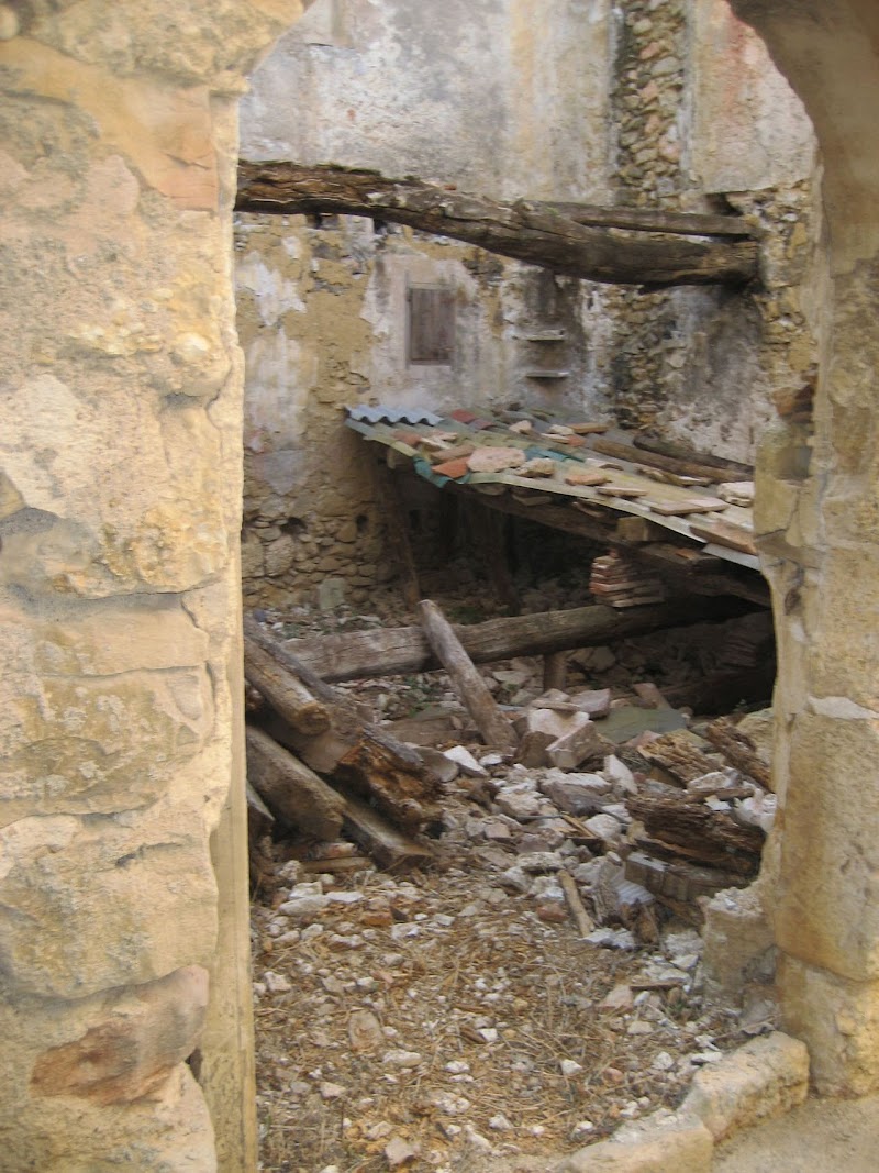 Vivienda en Priorat - M2arquitectura SCP