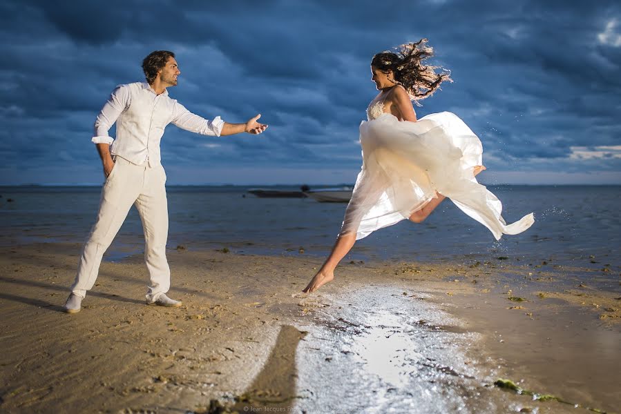 Fotógrafo de casamento Jean Jacques Fabien (fotoshootprod). Foto de 26 de setembro 2016