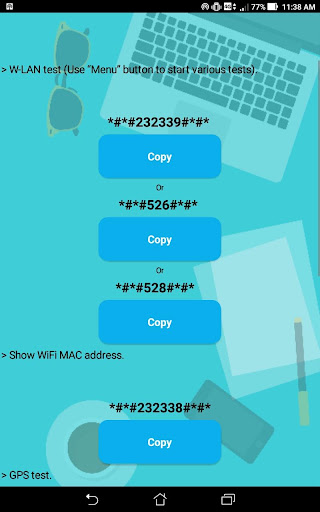 Redmi Xiaomi Mobile Secret Code