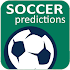 Soccer predictions1.3.0