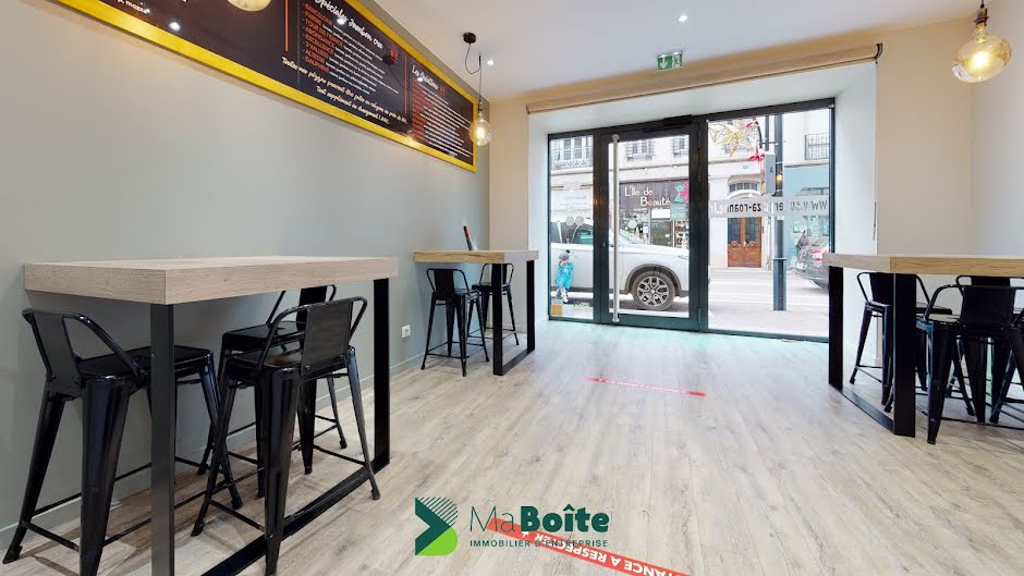 Vente locaux professionnels  75 m² à Roanne (42300), 90 000 €