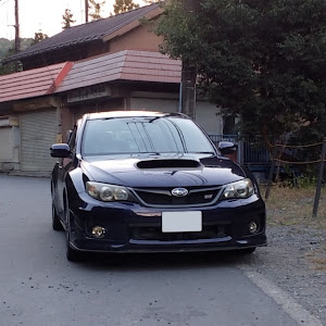 インプレッサ WRX STI GVB