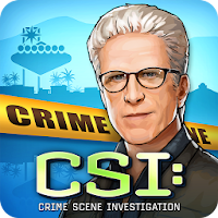 CSI: Hidden Crimes