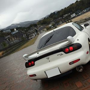 RX-7 FD3S 前期