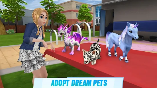 Virtual Sim Story: Dream Life 