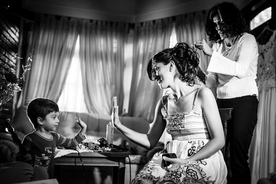 Fotógrafo de casamento Adrian Zussino (adrianzussino). Foto de 10 de junho 2017