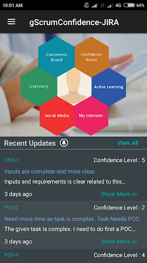 gScrumConfidence-JIRA