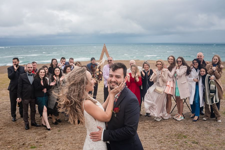 Fotógrafo de casamento Violeta Pefticheva (pefticheva). Foto de 31 de outubro 2021