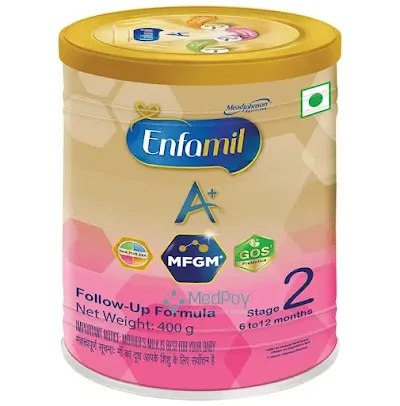 Enfamil A+ Stage 2 Follow Up Formula - 1