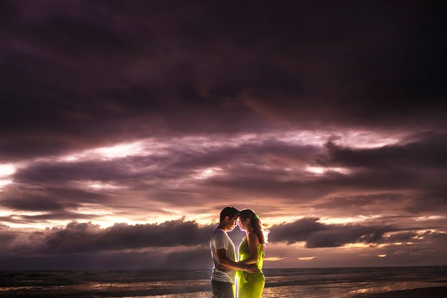 Fotografo di matrimoni Eder Peroza (ederperoza). Foto del 11 gennaio 2018