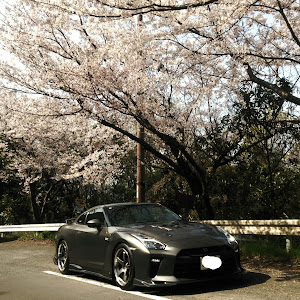 NISSAN GT-R R35