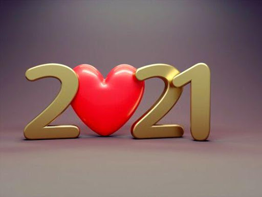 Happy New Year  2021
