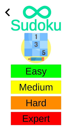 Infinite Sudoku - Free Sudoku Game