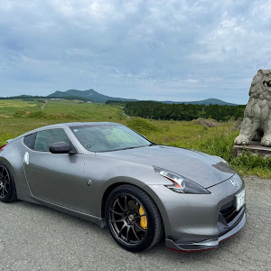 フェアレディZ Z34