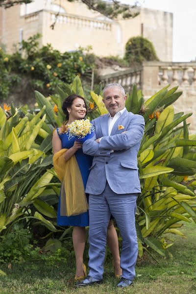 Fotógrafo de casamento Andrey Zmievskiy (andriizmiievskyi). Foto de 25 de abril 2018