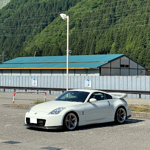 フェアレディZ Z33