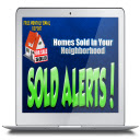 Homes Sold Alerts Chrome extension download