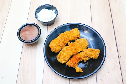 Boneless Chicken Strips