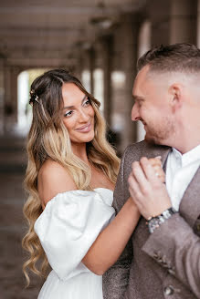 Wedding photographer Lev Chura (fotolev). Photo of 14 September 2023